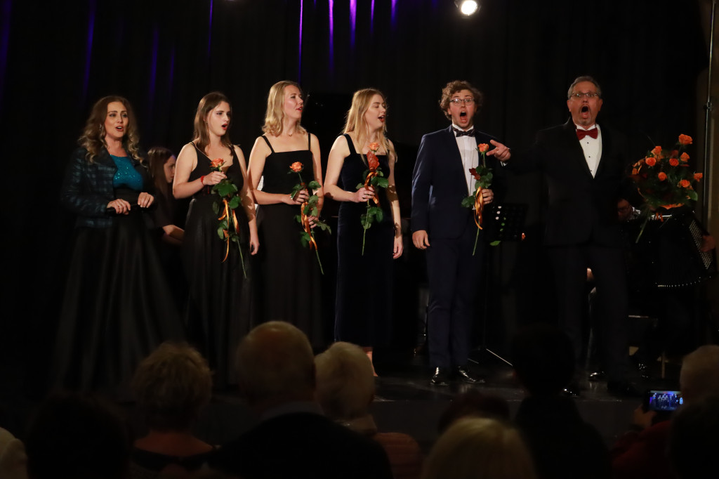 Fotorelacja: Koncert z dedykacją, Filharmonia Jurajska Zawiercie.