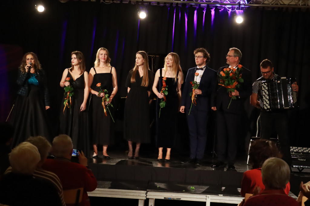 Fotorelacja: Koncert z dedykacją, Filharmonia Jurajska Zawiercie.