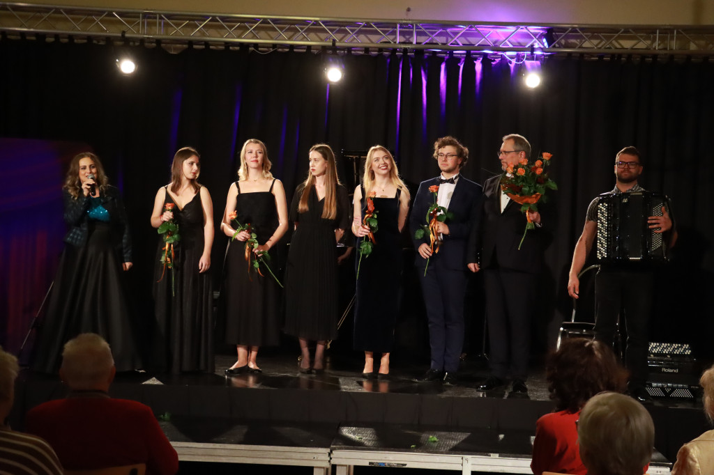 Fotorelacja: Koncert z dedykacją, Filharmonia Jurajska Zawiercie.