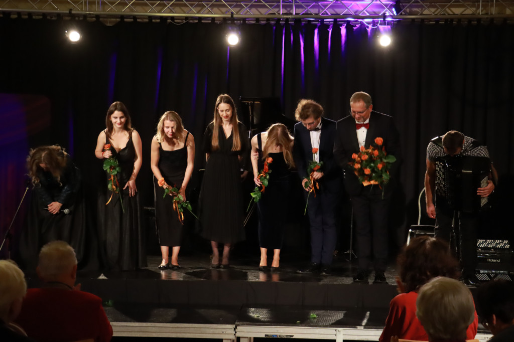 Fotorelacja: Koncert z dedykacją, Filharmonia Jurajska Zawiercie.
