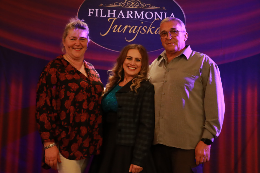 Fotorelacja: Koncert z dedykacją, Filharmonia Jurajska Zawiercie.