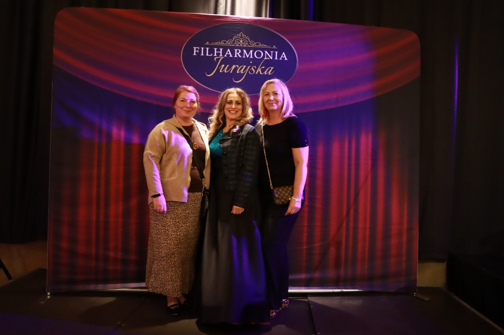 Fotorelacja: Koncert z dedykacją, Filharmonia Jurajska Zawiercie.