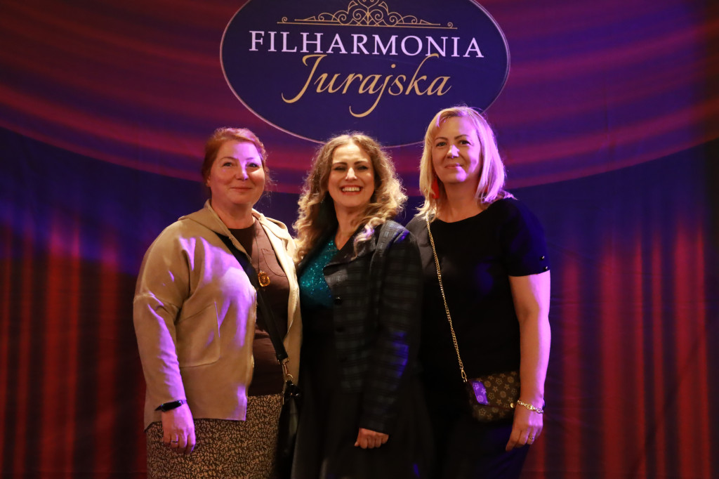 Fotorelacja: Koncert z dedykacją, Filharmonia Jurajska Zawiercie.