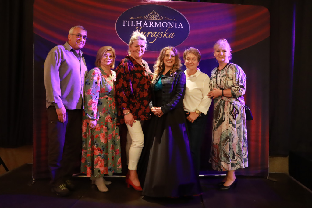 Fotorelacja: Koncert z dedykacją, Filharmonia Jurajska Zawiercie.