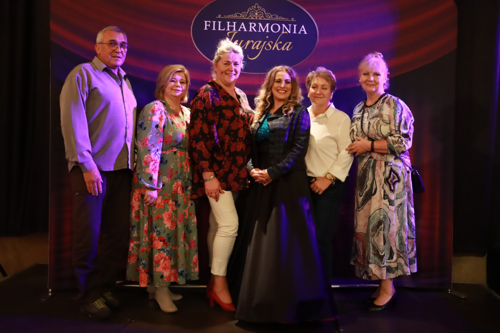 Fotorelacja: Koncert z dedykacją, Filharmonia Jurajska Zawiercie.