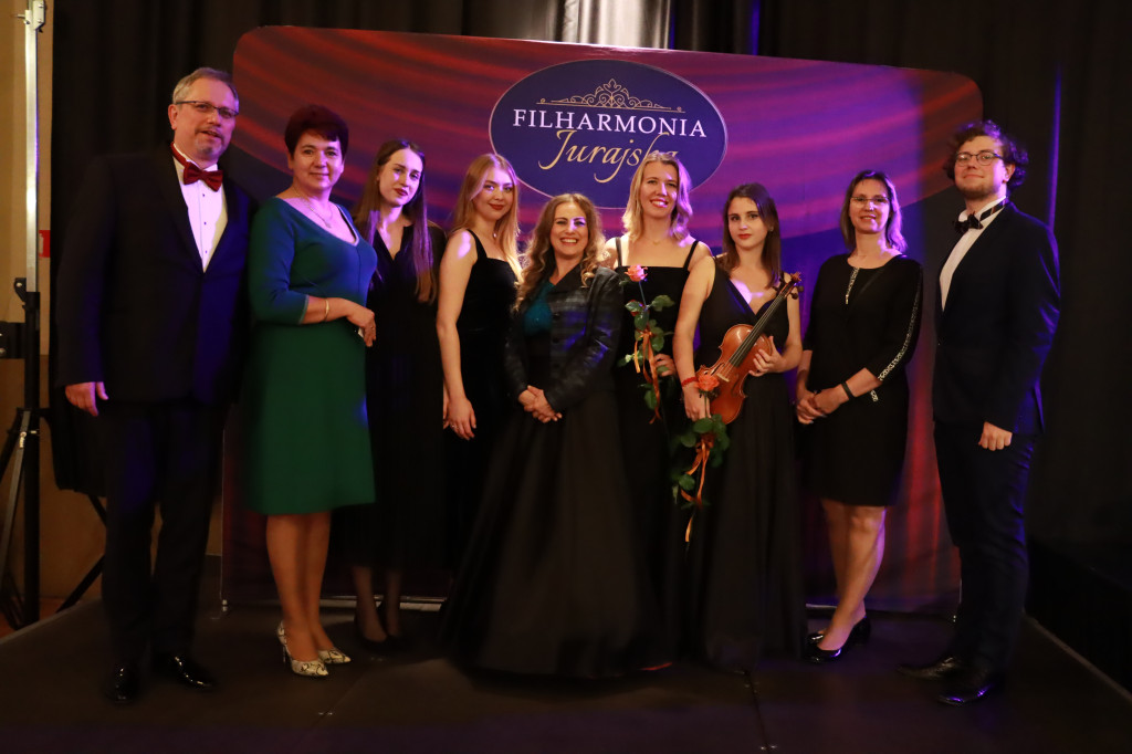 Fotorelacja: Koncert z dedykacją, Filharmonia Jurajska Zawiercie.