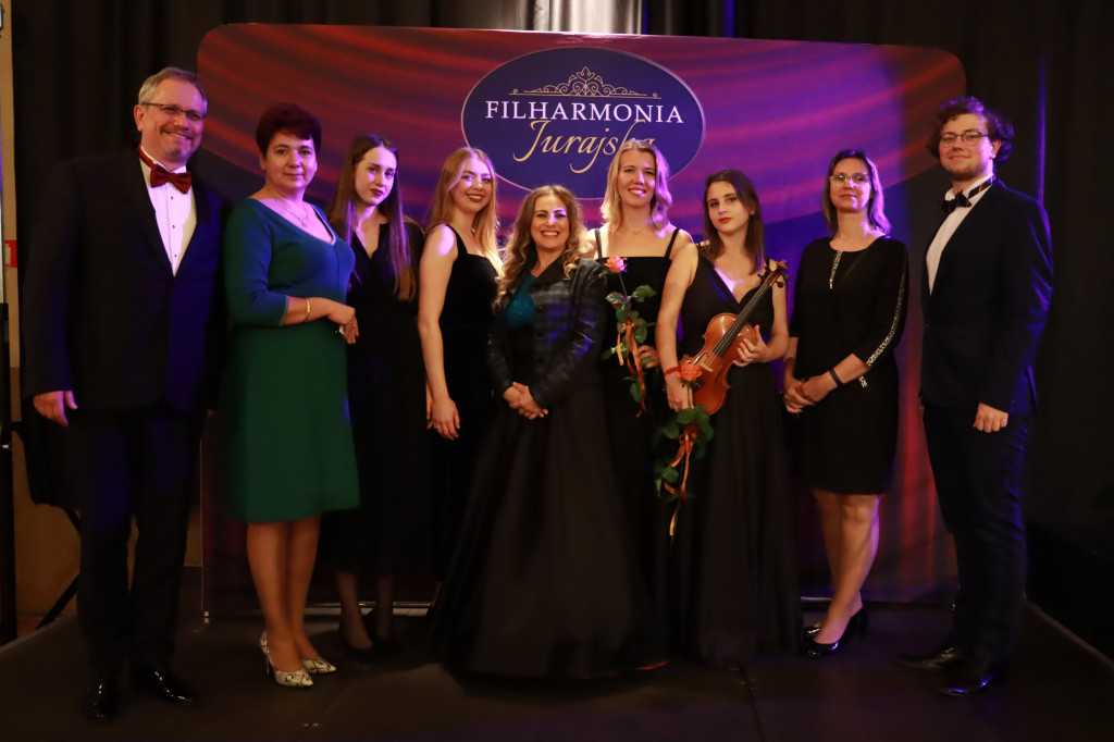 Fotorelacja: Koncert z dedykacją, Filharmonia Jurajska Zawiercie.