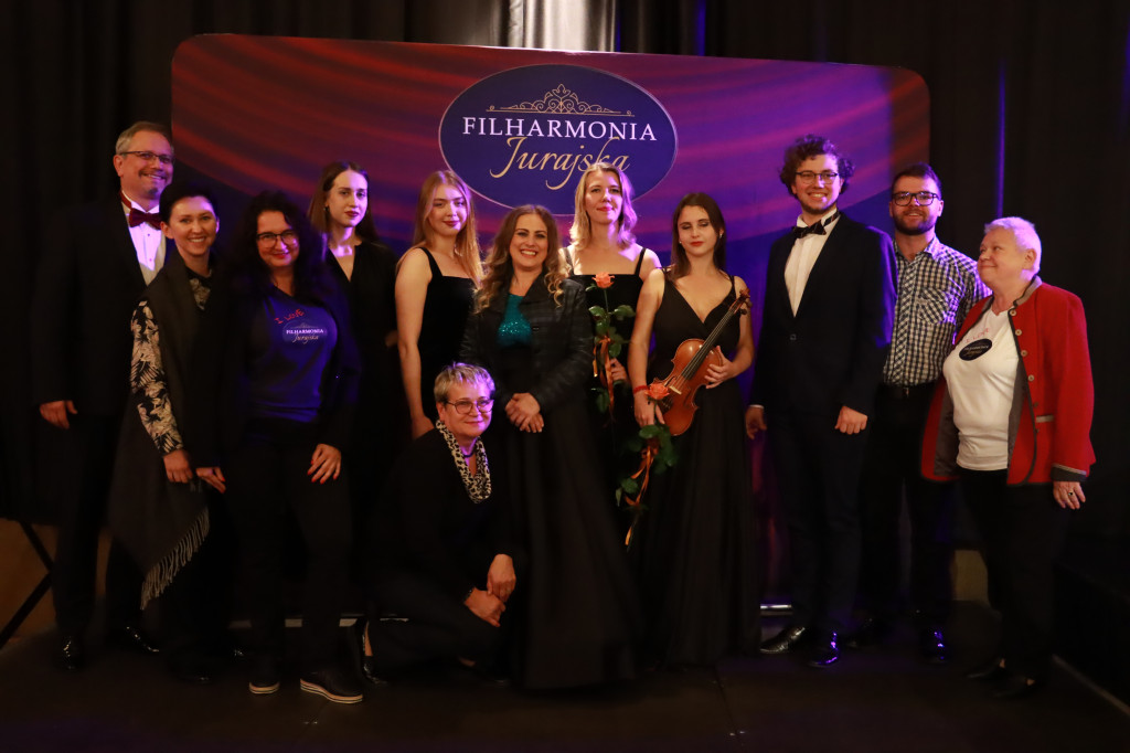 Fotorelacja: Koncert z dedykacją, Filharmonia Jurajska Zawiercie.