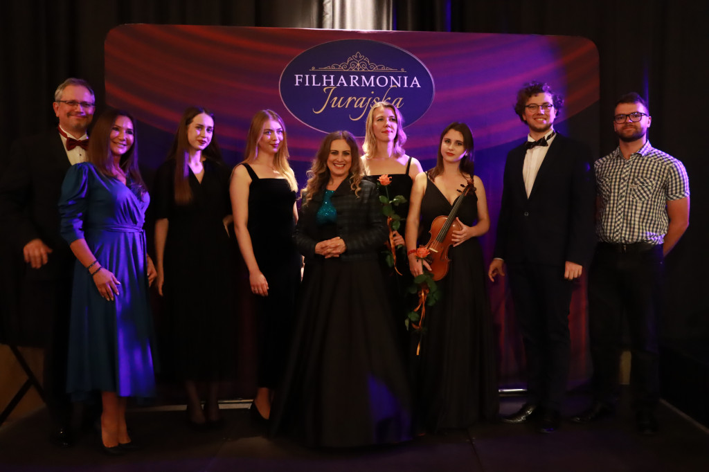 Fotorelacja: Koncert z dedykacją, Filharmonia Jurajska Zawiercie.