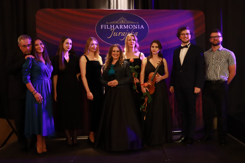 Fotorelacja: Koncert z dedykacją, Filharmonia Jurajska Zawiercie.