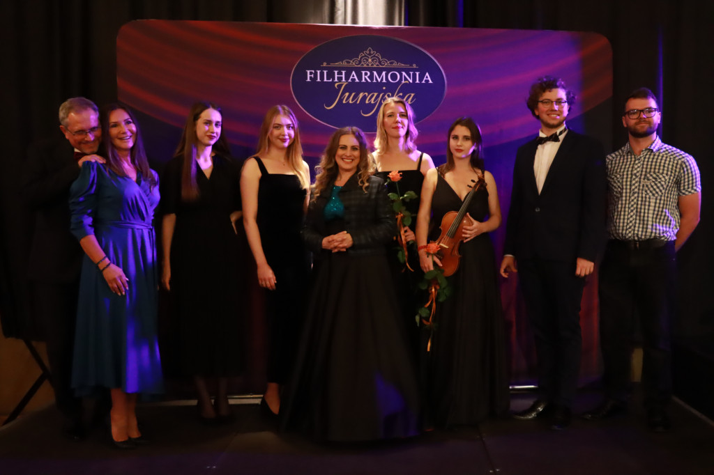 Fotorelacja: Koncert z dedykacją, Filharmonia Jurajska Zawiercie.