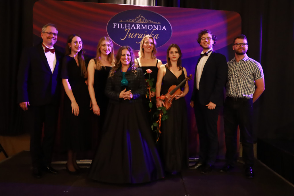 Fotorelacja: Koncert z dedykacją, Filharmonia Jurajska Zawiercie.
