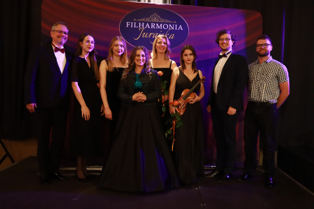 Fotorelacja: Koncert z dedykacją, Filharmonia Jurajska Zawiercie.
