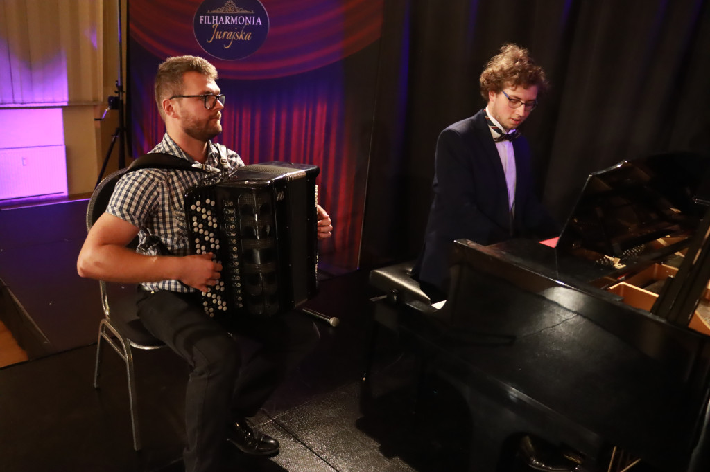 Fotorelacja: Koncert z dedykacją, Filharmonia Jurajska Zawiercie.