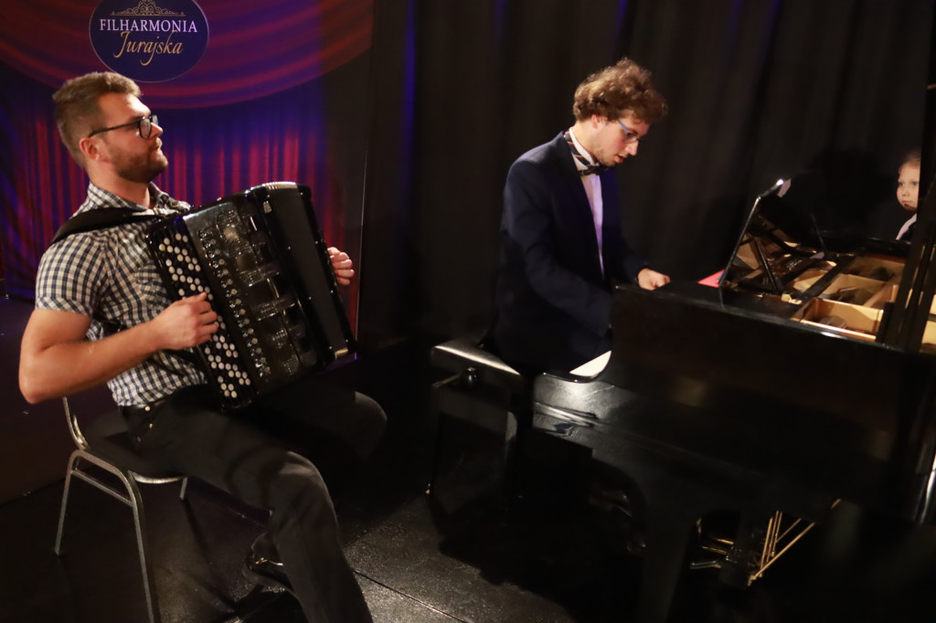 Fotorelacja: Koncert z dedykacją, Filharmonia Jurajska Zawiercie.