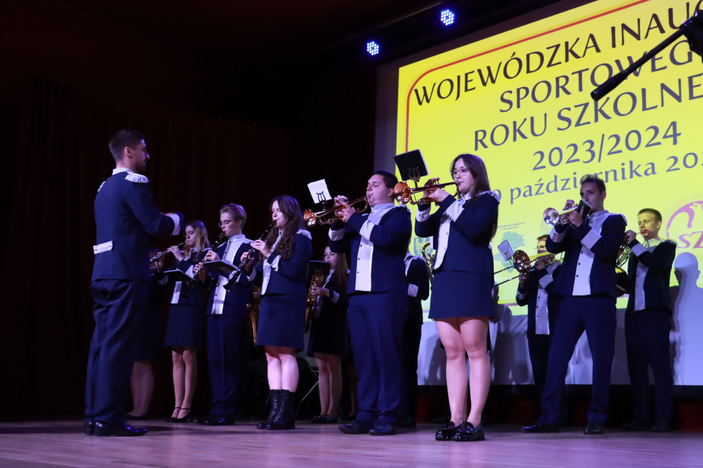 Fotorelacja: Wojewódzka Inauguracja Sportowego Roku Szkolnego w Koziegłowach