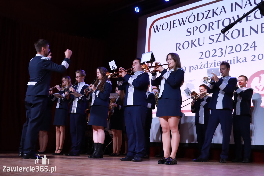 Fotorelacja: Wojewódzka Inauguracja Sportowego Roku Szkolnego w Koziegłowach