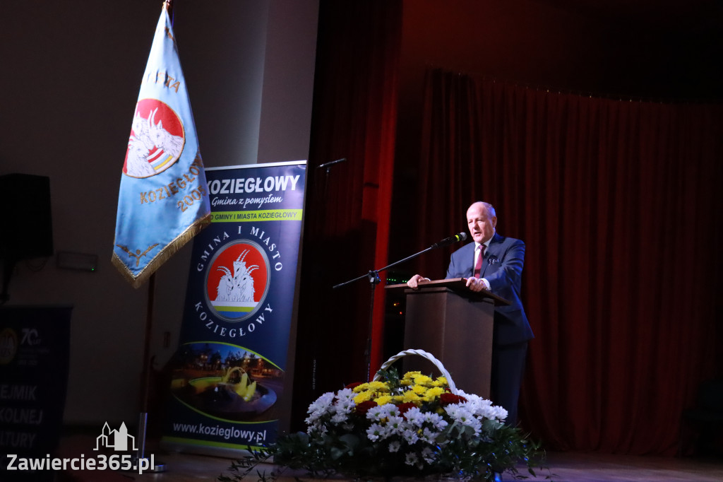 Fotorelacja: Wojewódzka Inauguracja Sportowego Roku Szkolnego w Koziegłowach