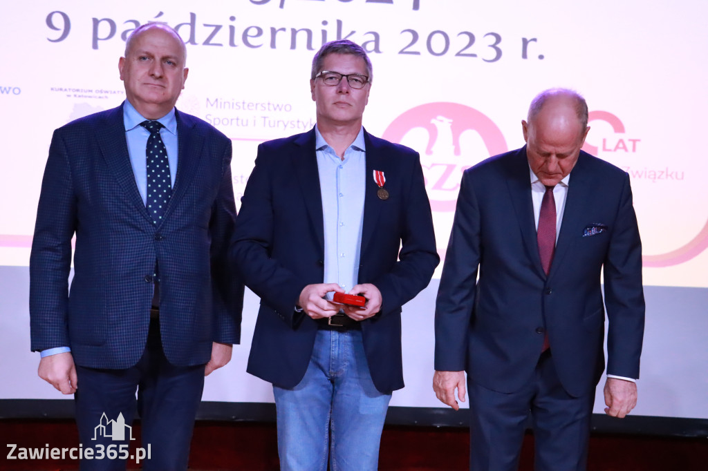 Fotorelacja: Wojewódzka Inauguracja Sportowego Roku Szkolnego w Koziegłowach