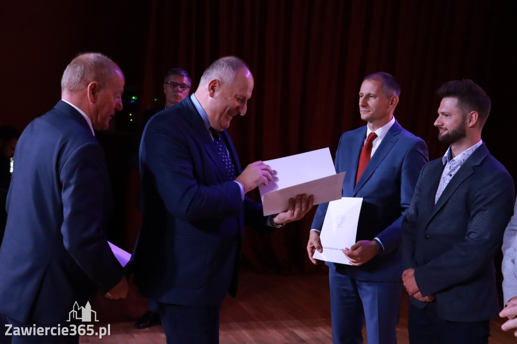 Fotorelacja: Wojewódzka Inauguracja Sportowego Roku Szkolnego w Koziegłowach