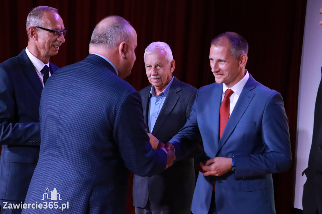 Fotorelacja: Wojewódzka Inauguracja Sportowego Roku Szkolnego w Koziegłowach