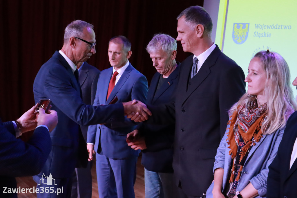 Fotorelacja: Wojewódzka Inauguracja Sportowego Roku Szkolnego w Koziegłowach