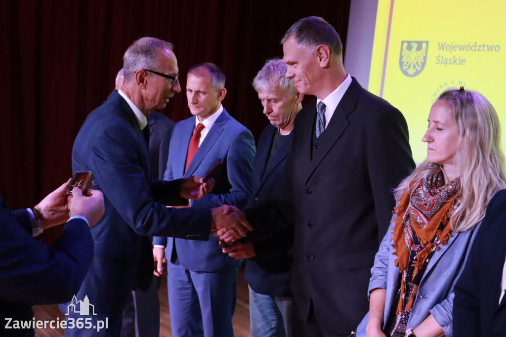 Fotorelacja: Wojewódzka Inauguracja Sportowego Roku Szkolnego w Koziegłowach