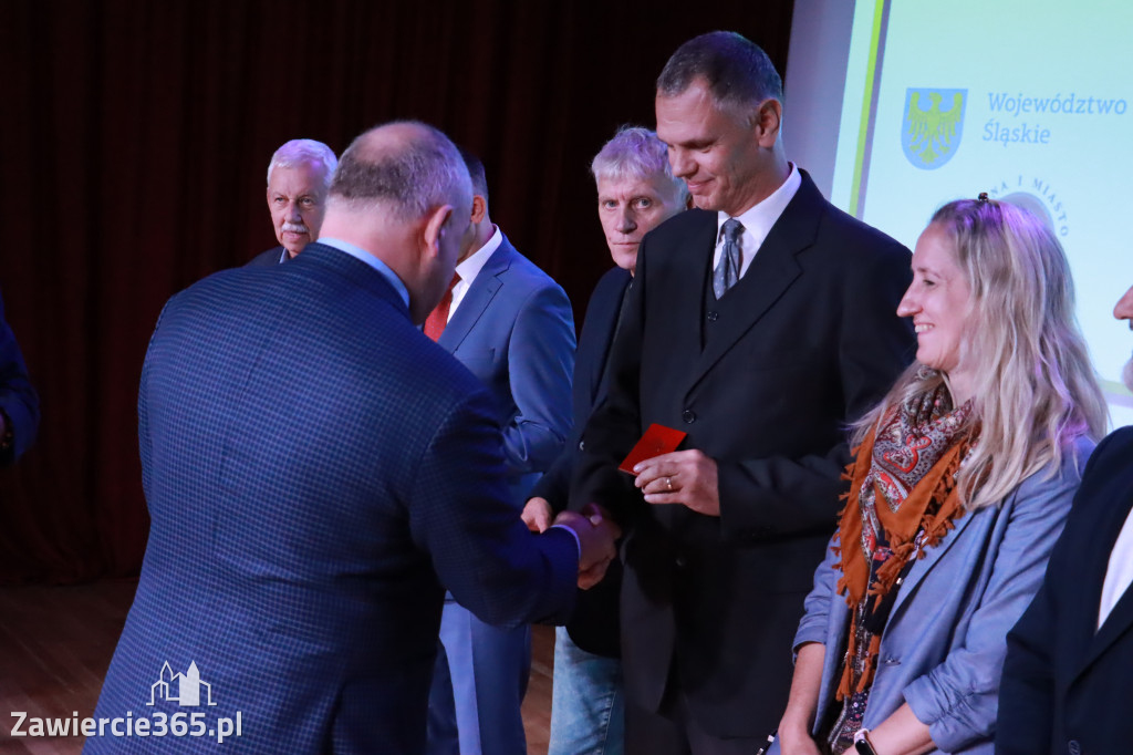 Fotorelacja: Wojewódzka Inauguracja Sportowego Roku Szkolnego w Koziegłowach