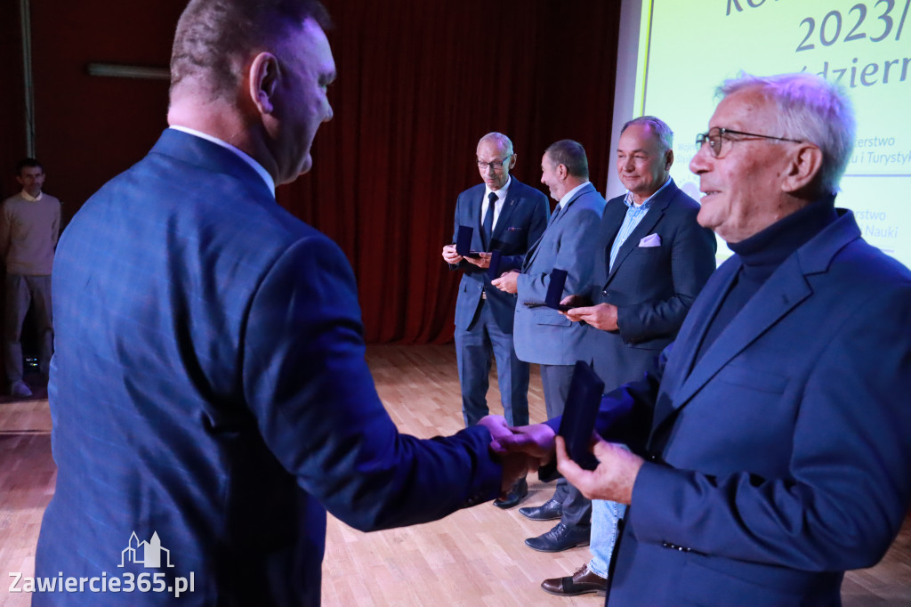 Fotorelacja: Wojewódzka Inauguracja Sportowego Roku Szkolnego w Koziegłowach