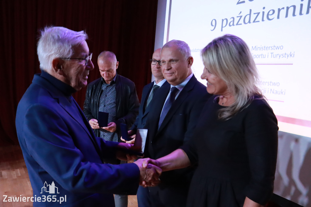 Fotorelacja: Wojewódzka Inauguracja Sportowego Roku Szkolnego w Koziegłowach