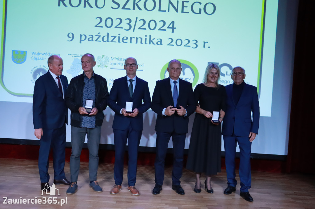 Fotorelacja: Wojewódzka Inauguracja Sportowego Roku Szkolnego w Koziegłowach