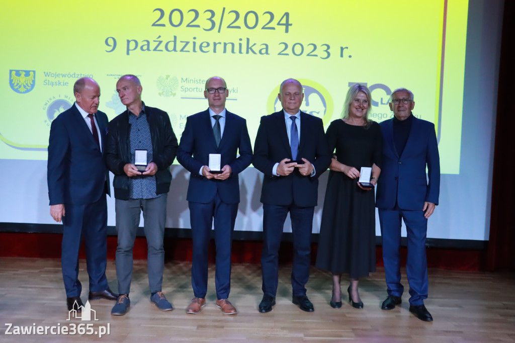 Fotorelacja: Wojewódzka Inauguracja Sportowego Roku Szkolnego w Koziegłowach