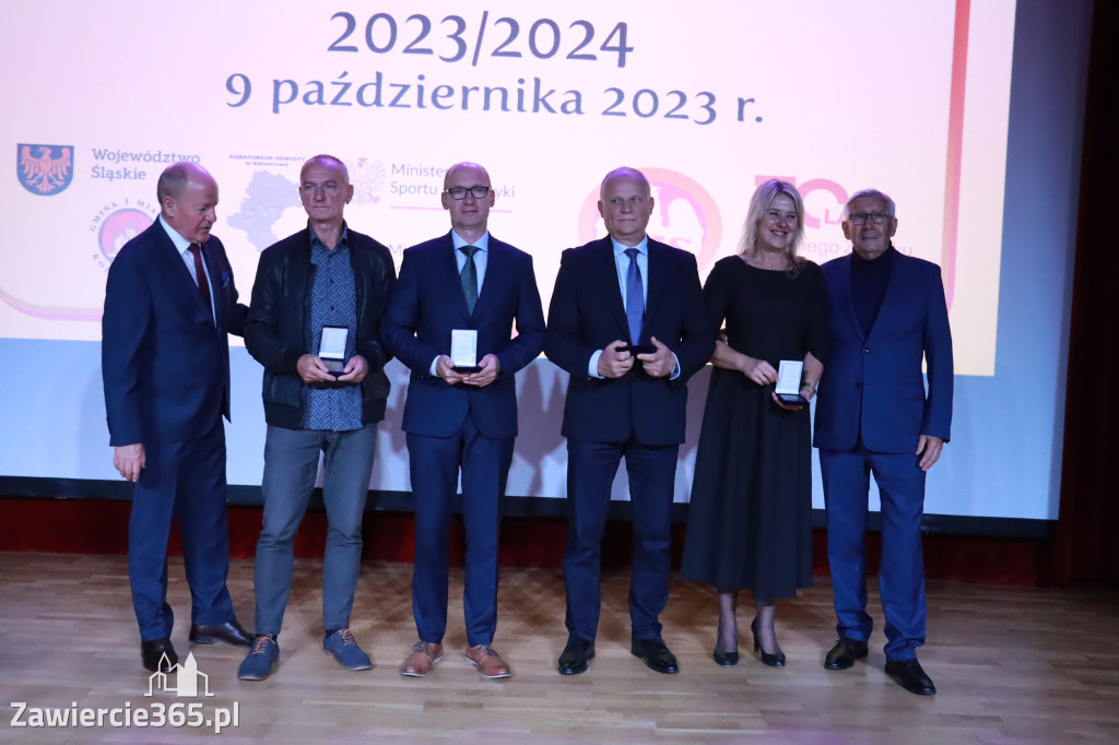 Fotorelacja: Wojewódzka Inauguracja Sportowego Roku Szkolnego w Koziegłowach