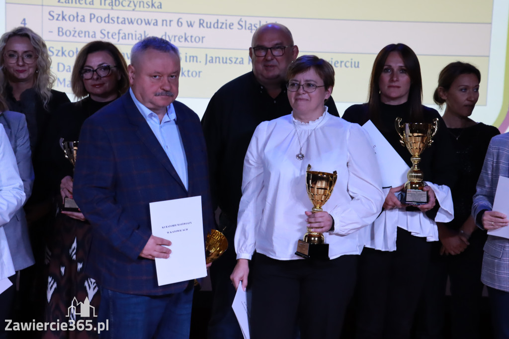 Fotorelacja: Wojewódzka Inauguracja Sportowego Roku Szkolnego w Koziegłowach