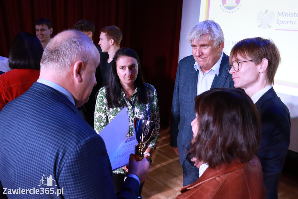 Fotorelacja: Wojewódzka Inauguracja Sportowego Roku Szkolnego w Koziegłowach