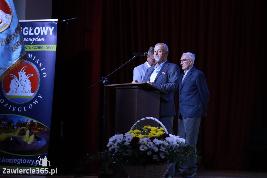 Fotorelacja: Wojewódzka Inauguracja Sportowego Roku Szkolnego w Koziegłowach