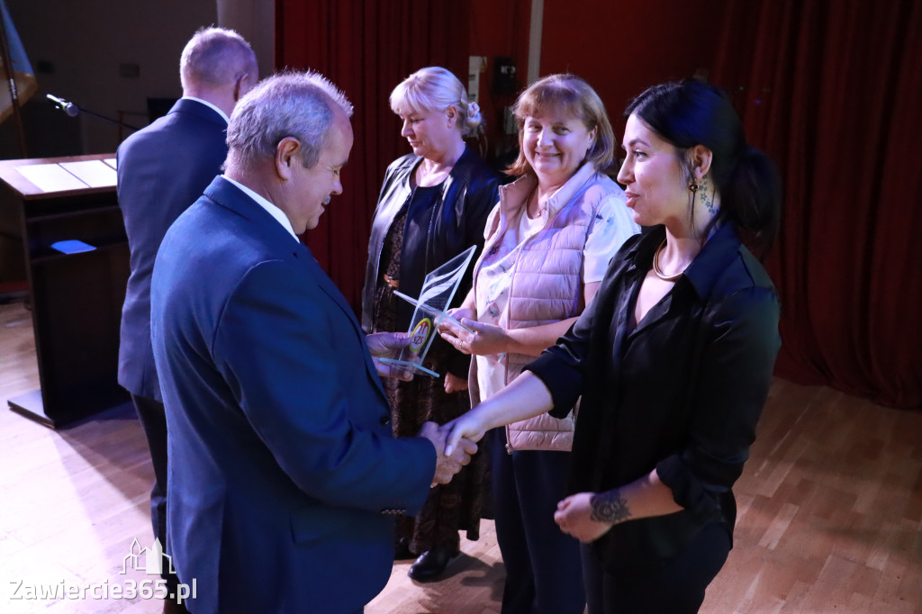 Fotorelacja: Wojewódzka Inauguracja Sportowego Roku Szkolnego w Koziegłowach