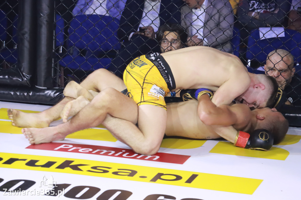Fotorelacja: Octagon Fight Leauge 13 - Ceremonia Otwarcia