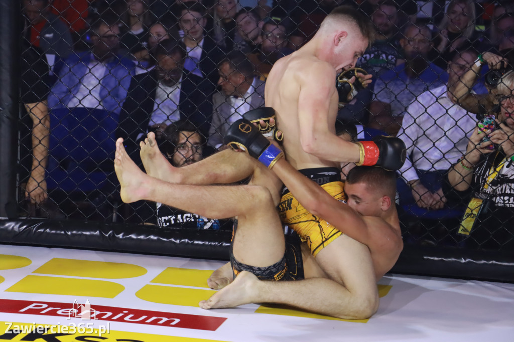 Fotorelacja: Octagon Fight Leauge 13 - Ceremonia Otwarcia