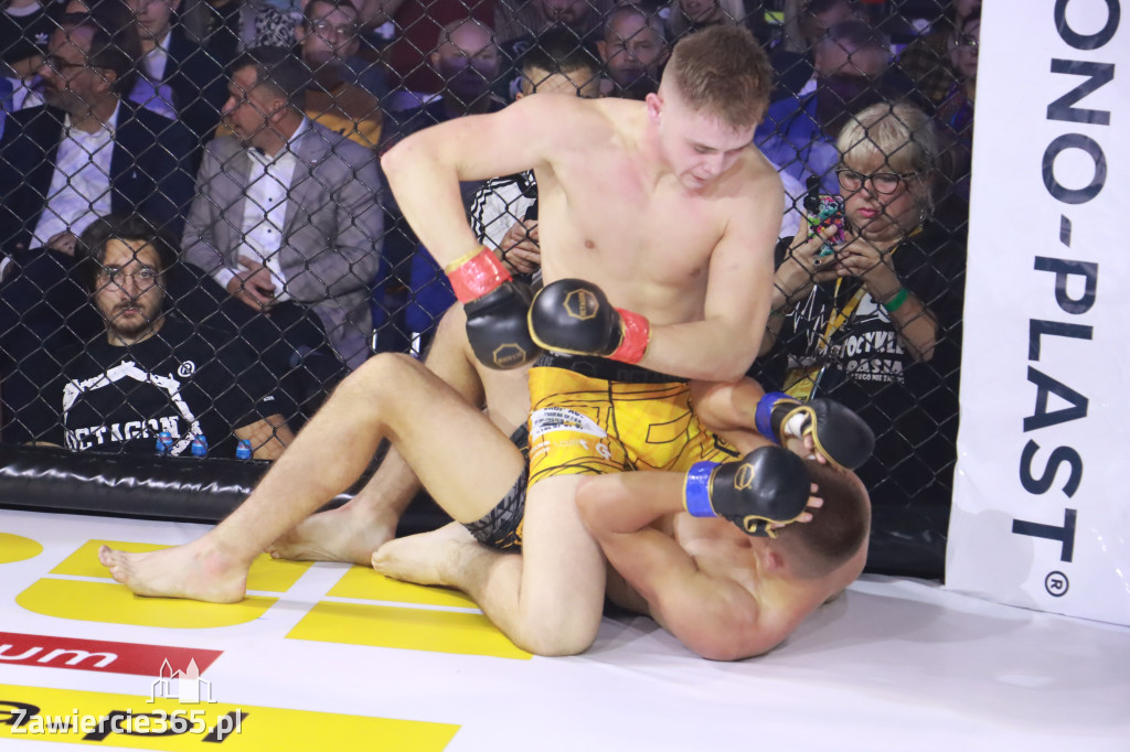 Fotorelacja: Octagon Fight Leauge 13 - Ceremonia Otwarcia
