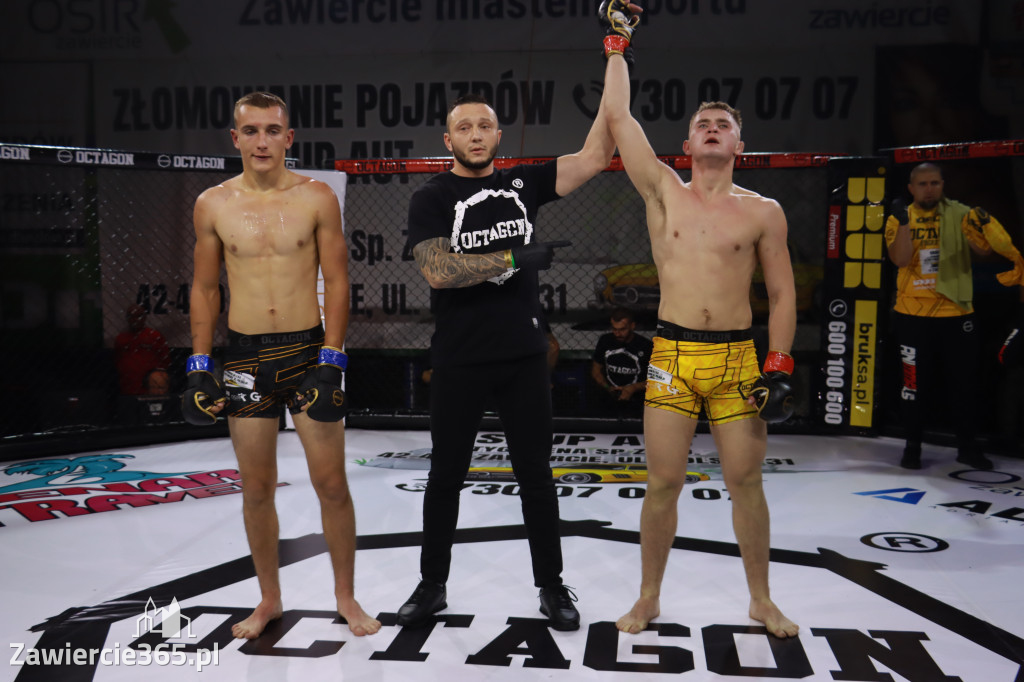 Fotorelacja: Octagon Fight Leauge 13 - Ceremonia Otwarcia