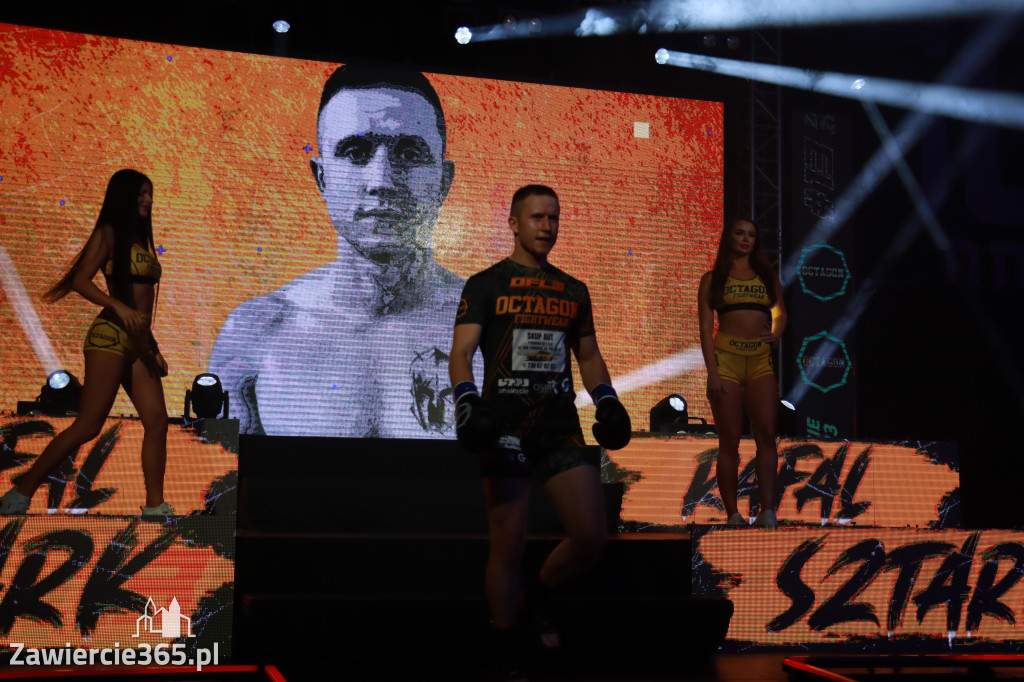Fotorelacja: Octagon Fight Leauge 13 - Ceremonia Otwarcia
