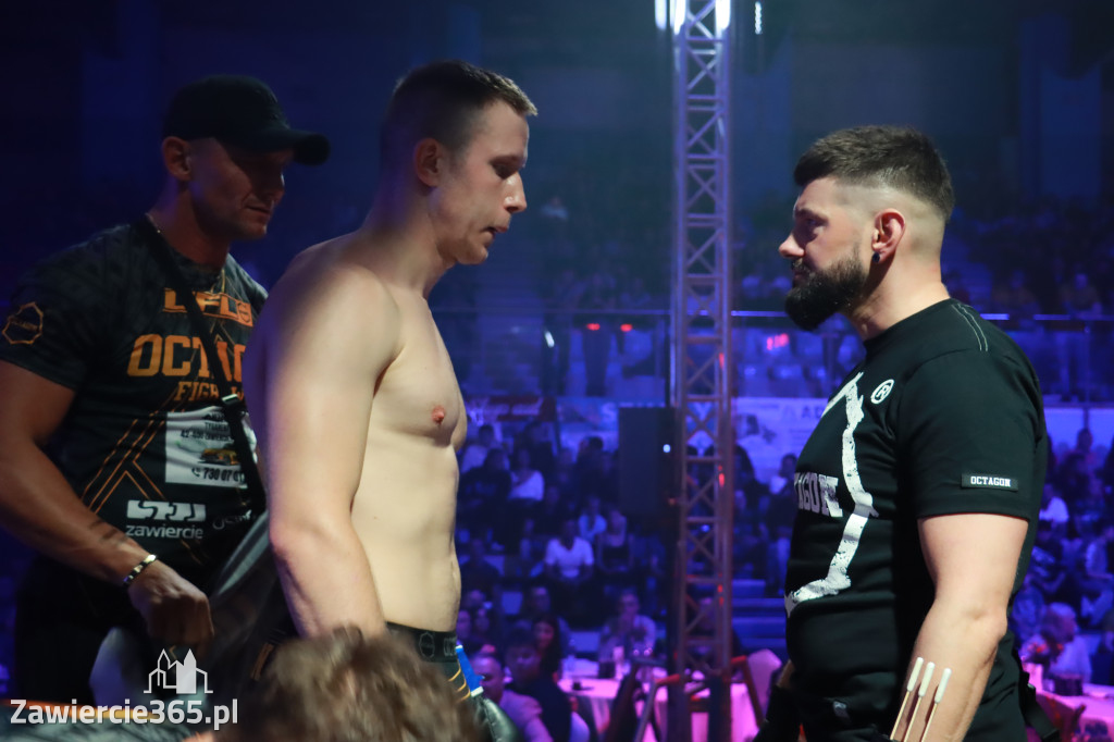 Fotorelacja: Octagon Fight Leauge 13 - Ceremonia Otwarcia