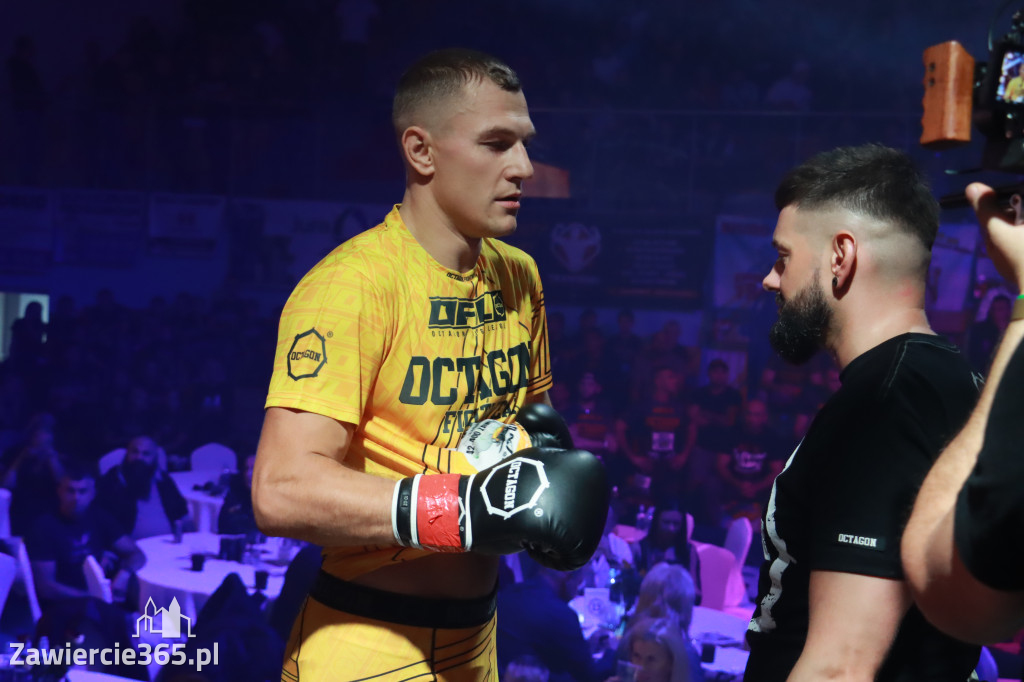 Fotorelacja: Octagon Fight Leauge 13 - Ceremonia Otwarcia