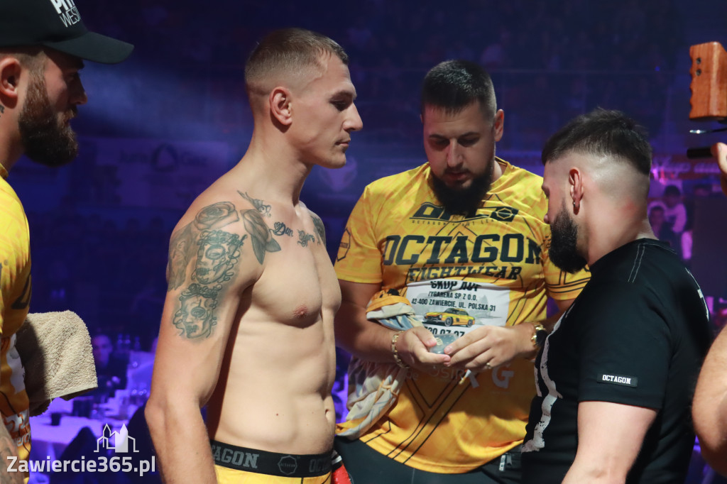 Fotorelacja: Octagon Fight Leauge 13 - Ceremonia Otwarcia
