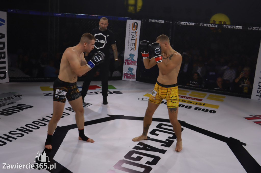 Fotorelacja: Octagon Fight Leauge 13 - Ceremonia Otwarcia