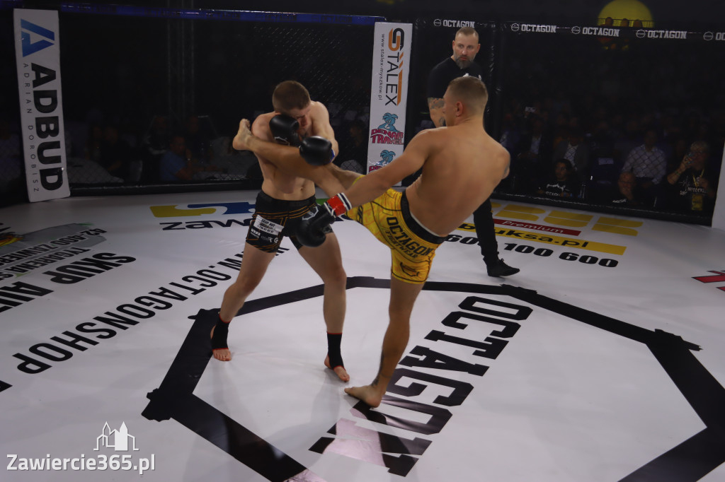 Fotorelacja: Octagon Fight Leauge 13 - Ceremonia Otwarcia