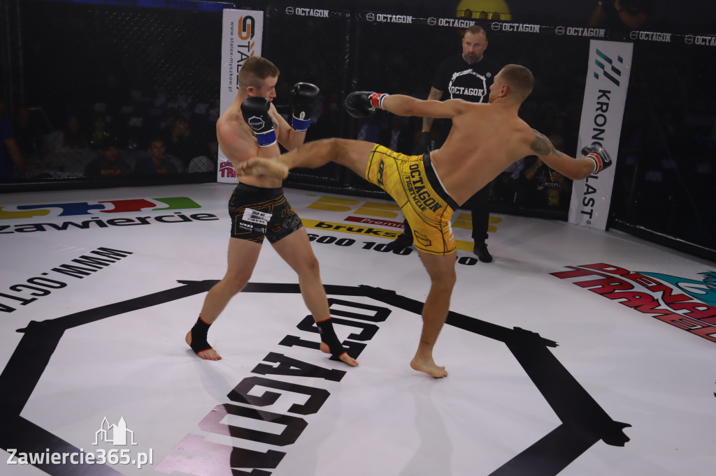 Fotorelacja: Octagon Fight Leauge 13 - Ceremonia Otwarcia