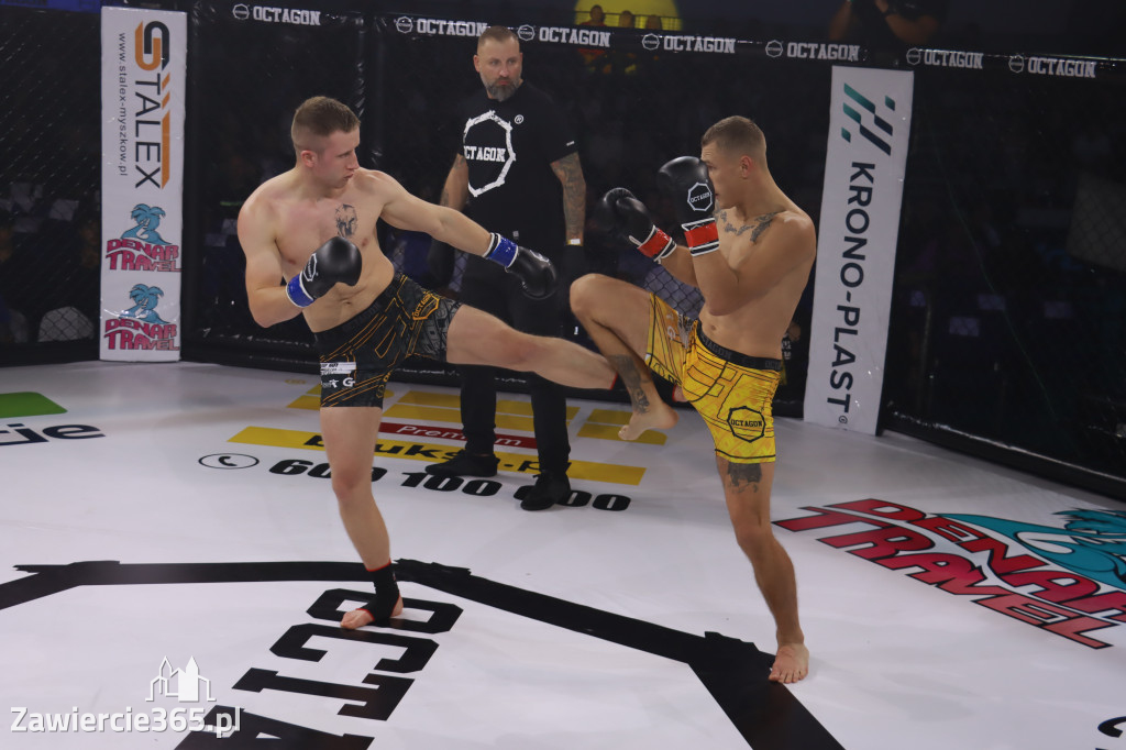 Fotorelacja: Octagon Fight Leauge 13 - Ceremonia Otwarcia