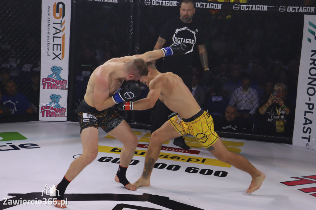 Fotorelacja: Octagon Fight Leauge 13 - Ceremonia Otwarcia